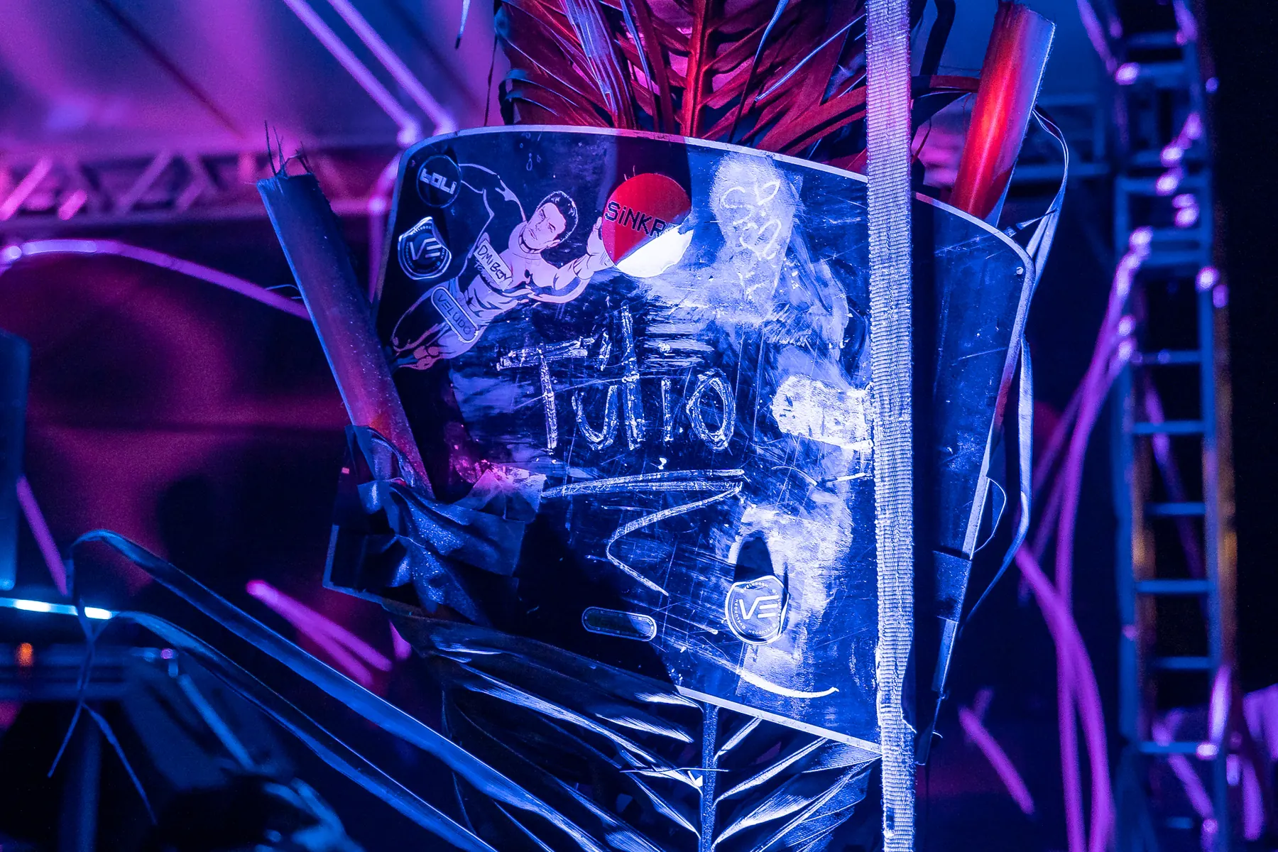 Tulio — Tulio Syncro